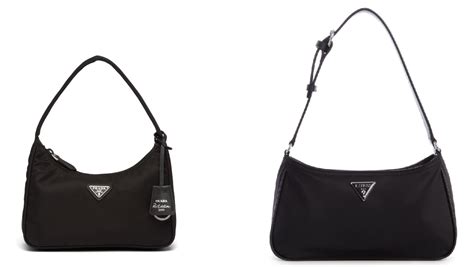 did guess copy prada|guess vs prada.